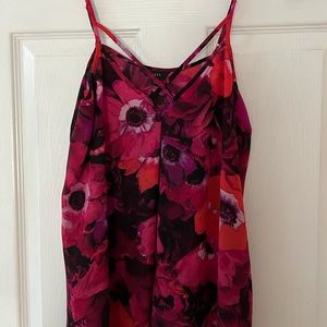 Guess Floral Baby Doll Top